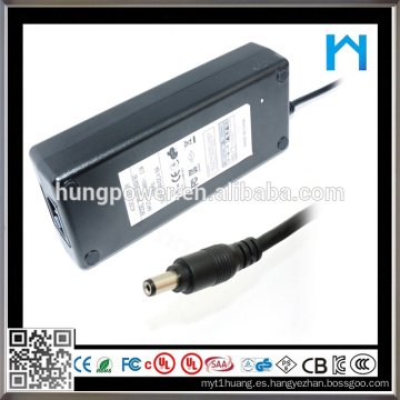 Lcd tft monitor fuente de alimentación 24v 4.75a dc14v fuente de alimentación ac cc adaptadores para altavoces 114w